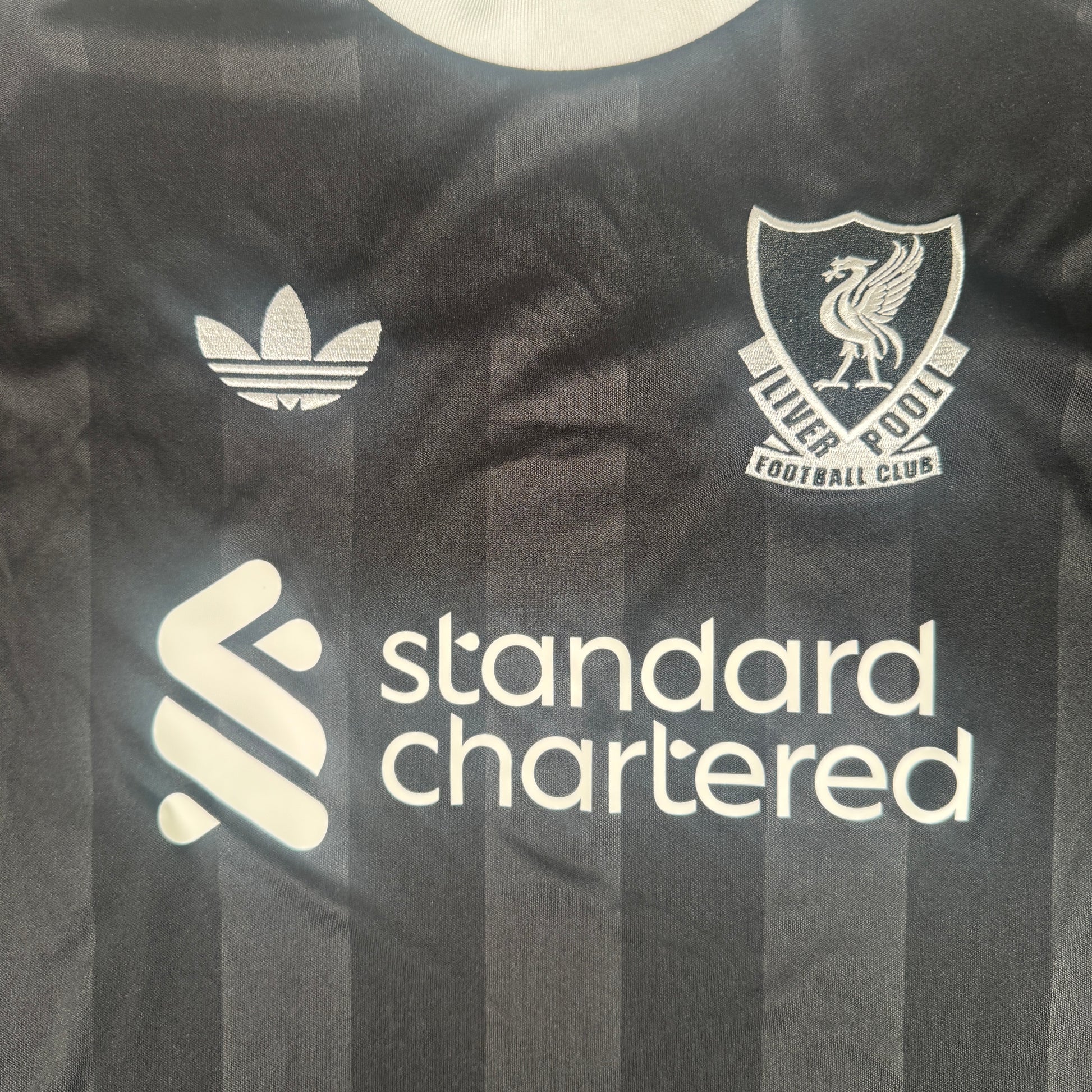 Liverpool 2025/2026 Goalkeeper Football Shirt 2XL XXL – Football Shirt Kingdom