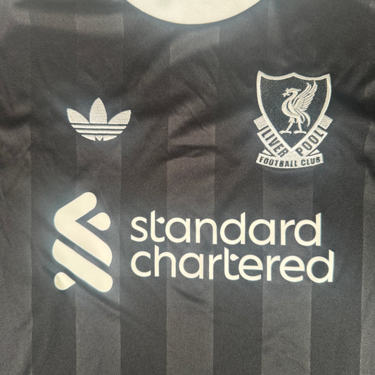Liverpool 2025/2026 Goalkeeper Football Shirt 2XL XXL – Football Shirt Kingdom