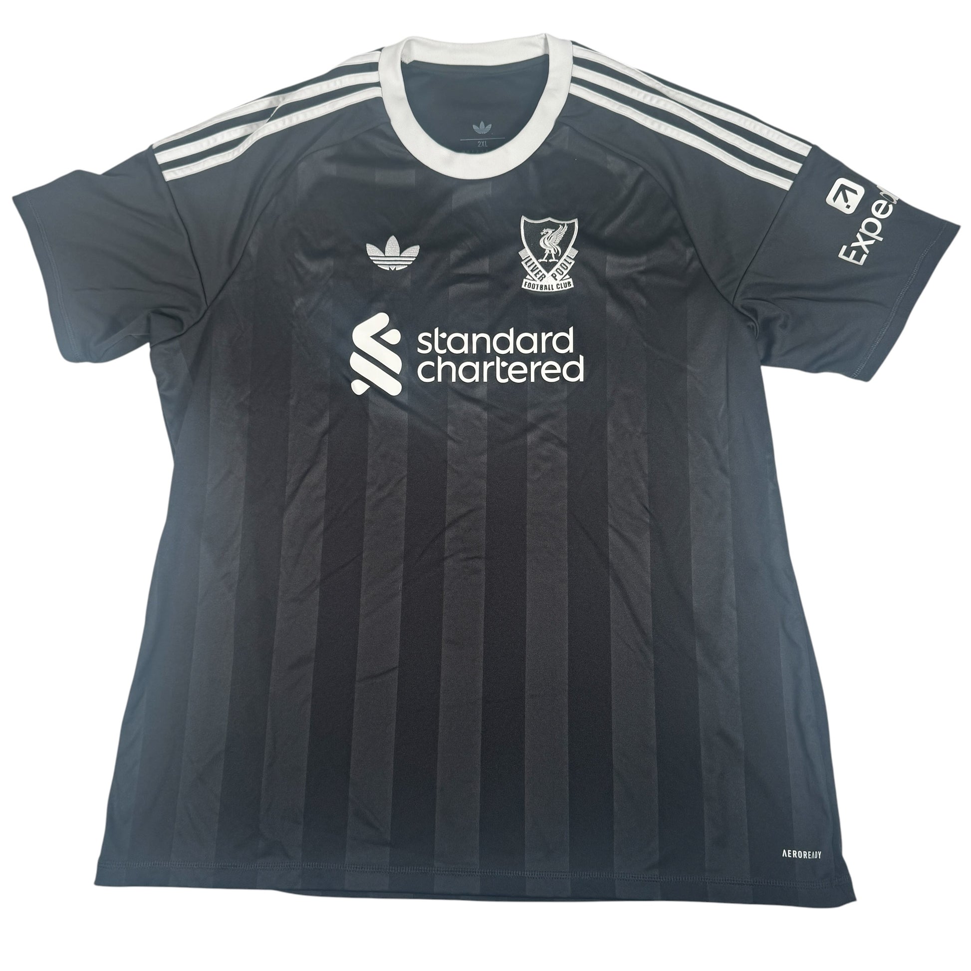 Liverpool 2025/2026 Goalkeeper Football Shirt 2XL XXL – Football Shirt Kingdom