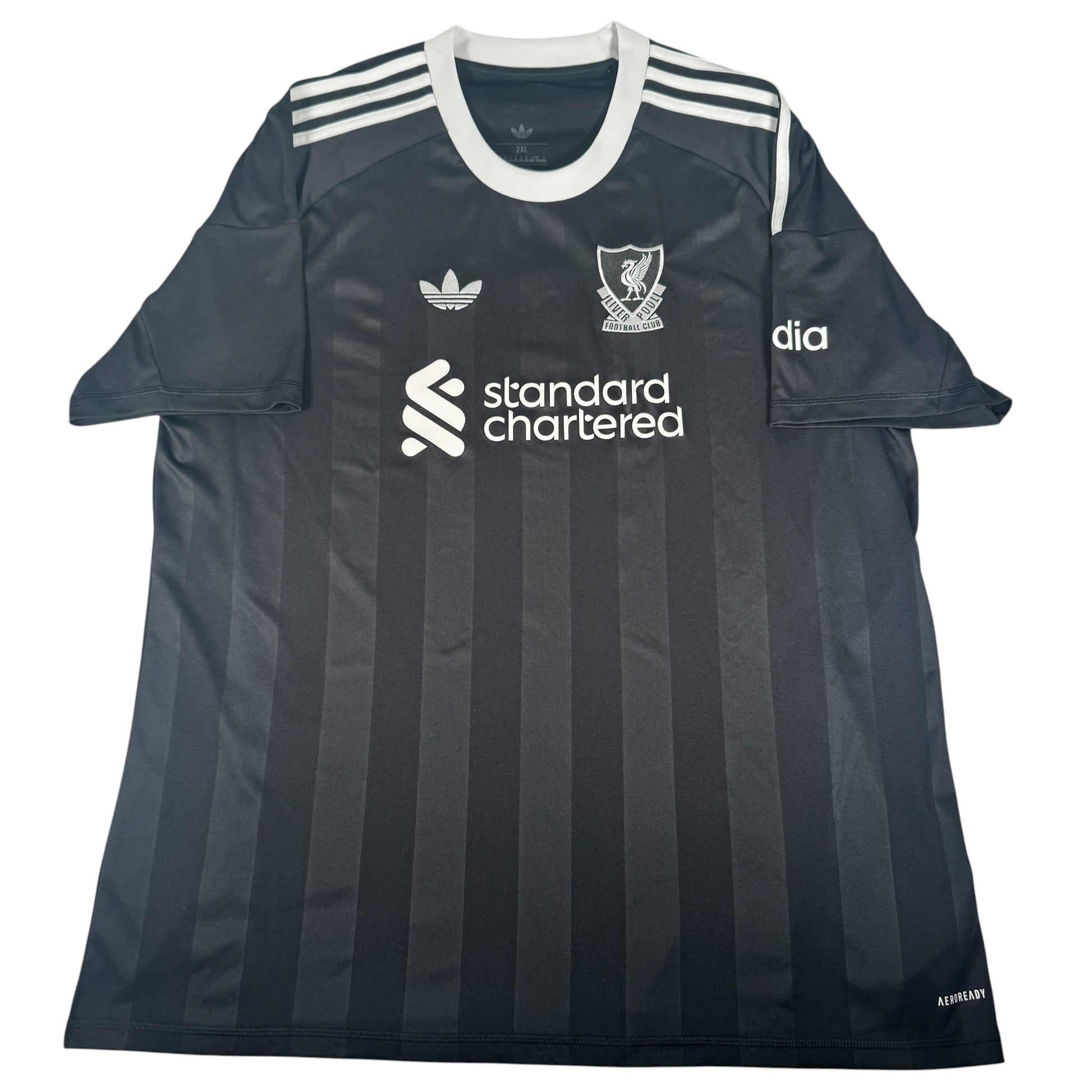 Liverpool 2025/2026 Goalkeeper Football Shirt 2XL – Football Shirt Kingdom