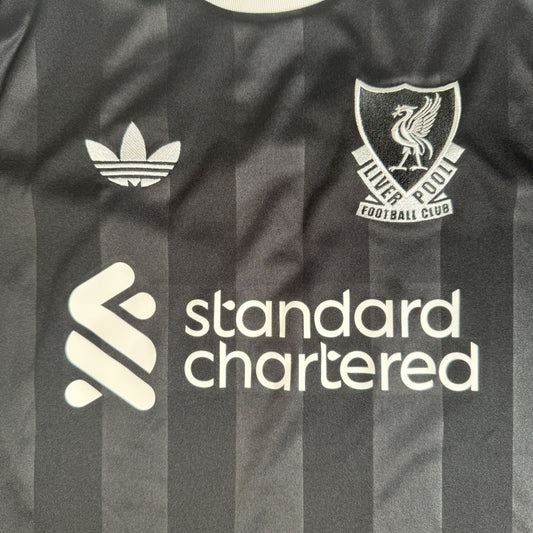 Liverpool 2025/2026 Goalkeeper Football Shirt Large