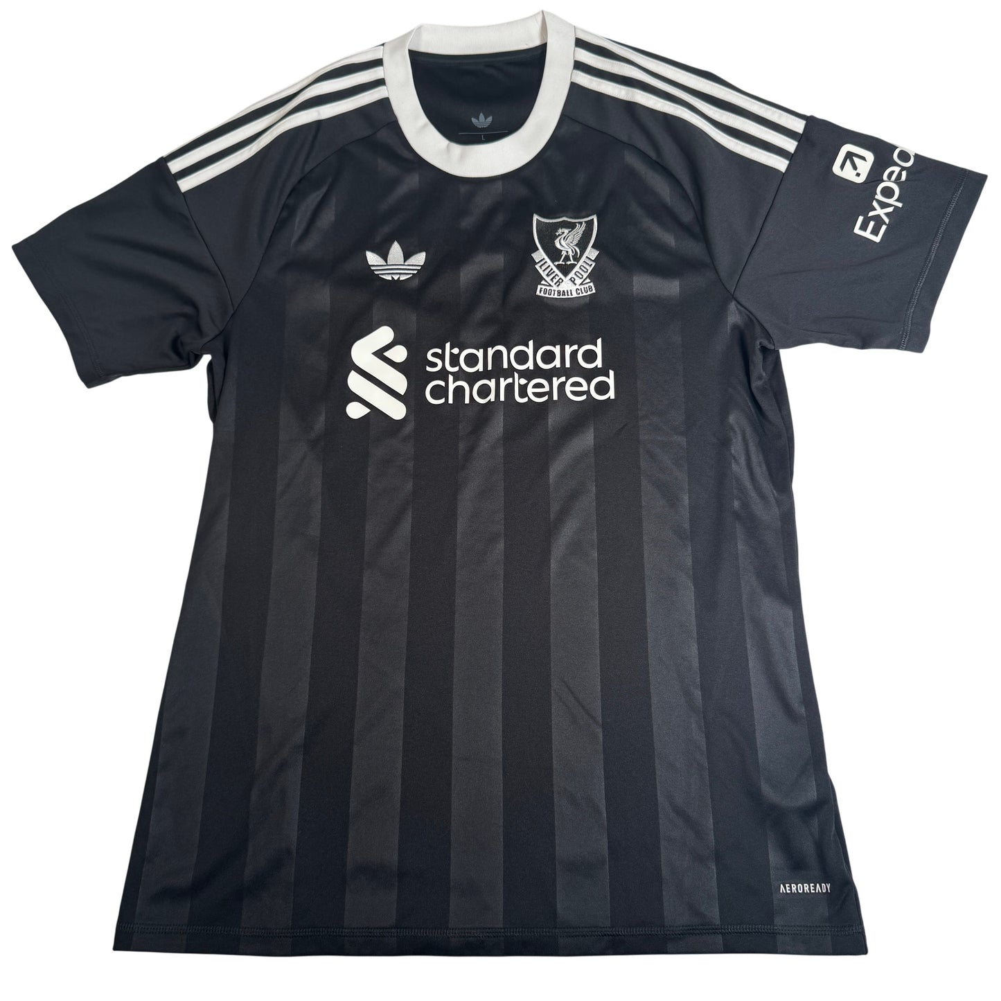 Liverpool 2025/2026 Goalkeeper Football Shirt Large