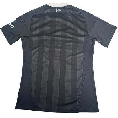 Liverpool 2025/2026 Goalkeeper Football Shirt Medium