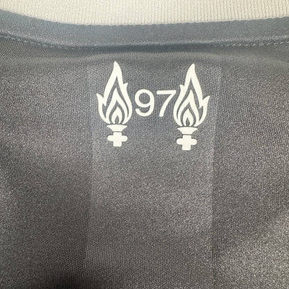 Liverpool 2025/2026 Goalkeeper Football Shirt Medium