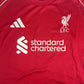DIOGO J. 20 Liverpool 2025/2026 Home Football Shirt XXL 2XL – Football Shirt Kingdom