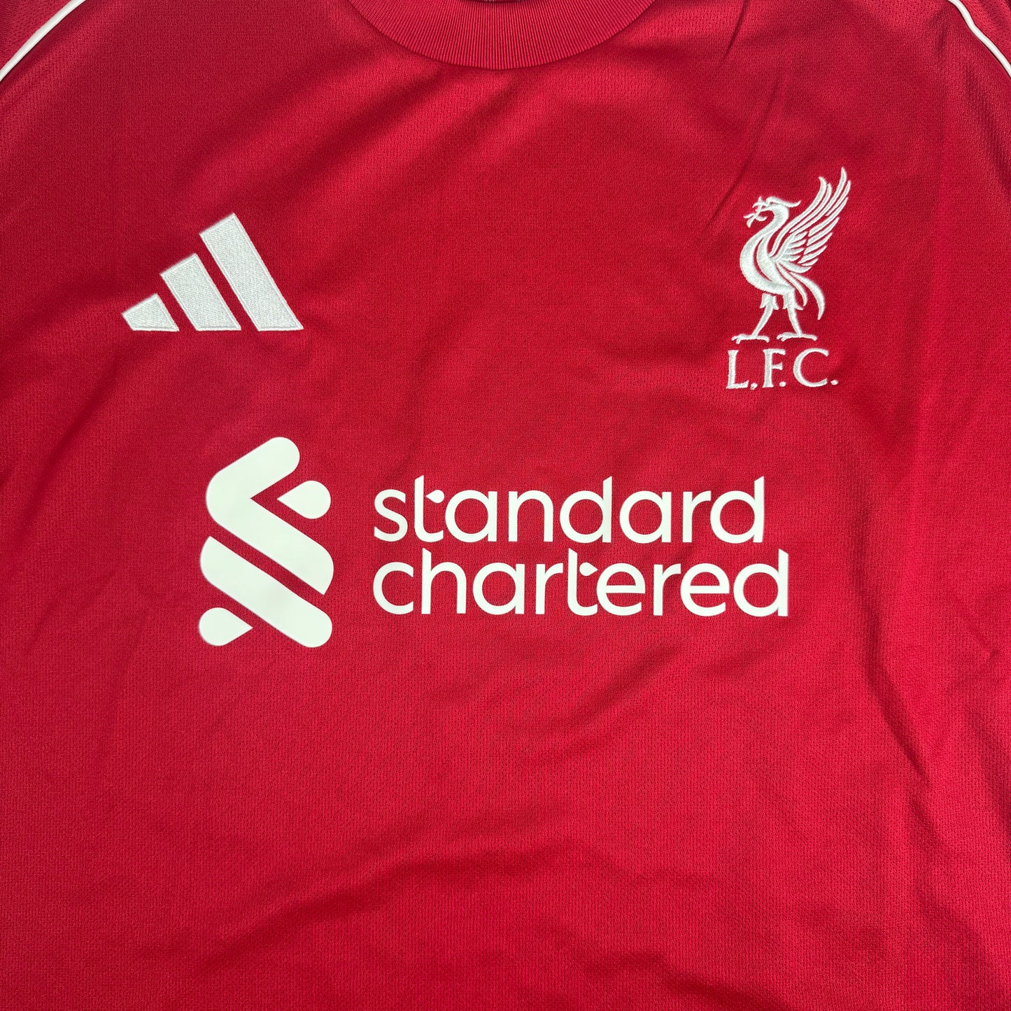 DIOGO J. 20 Liverpool 2025/2026 Home Football Shirt XXL 2XL – Football Shirt Kingdom