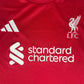 Liverpool 2025/2026 Home Football Shirt 2XL – Football Shirt Kingdom
