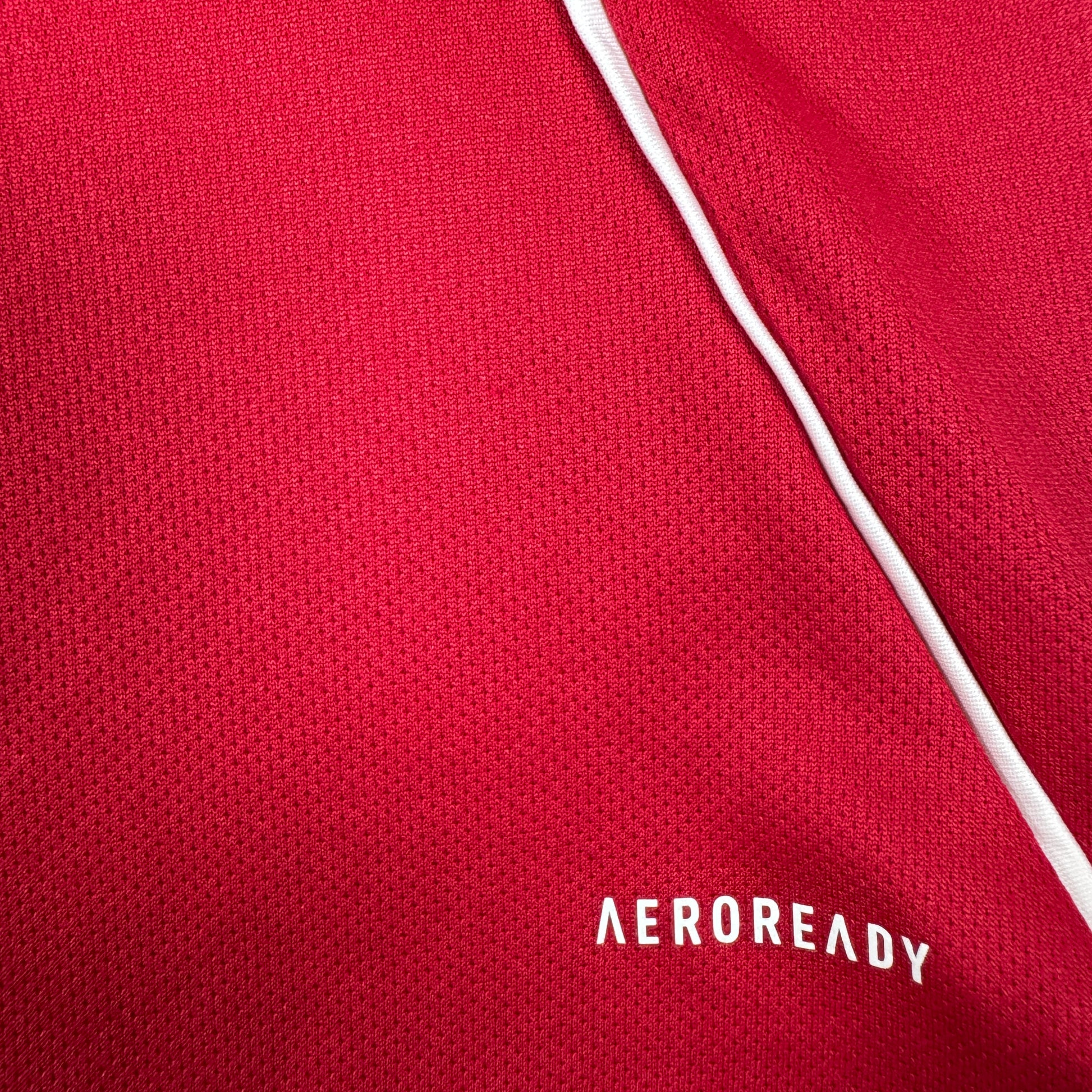 Liverpool 2025/2026 Home Football Shirt 2XL – Football Shirt Kingdom