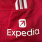 Liverpool 2025/2026 Home Football Shirt 2XL – Football Shirt Kingdom