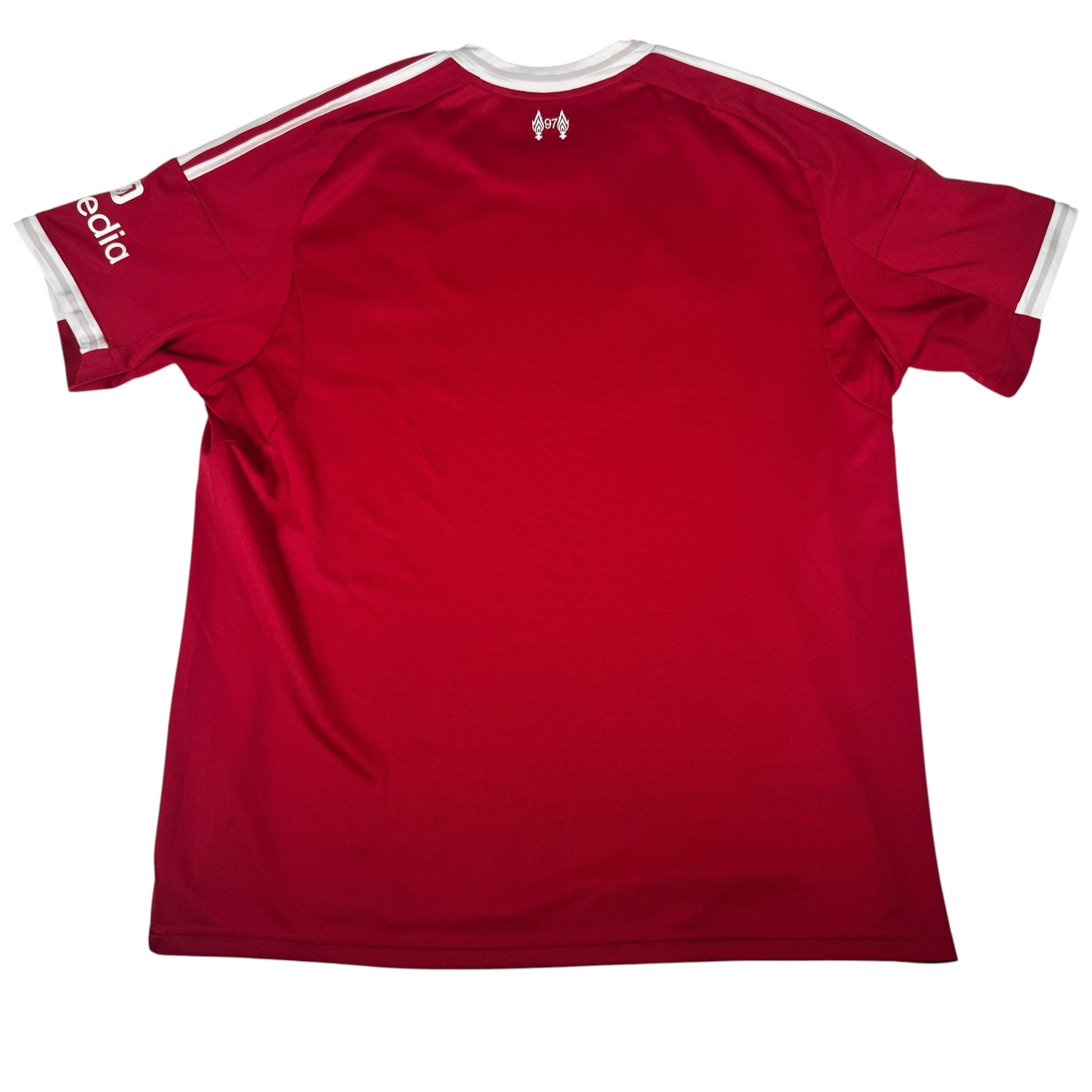Liverpool 2025/2026 Home Football Shirt 2XL – Football Shirt Kingdom