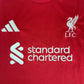 MAC ALLISTER 10 Liverpool 2025/2026 Home Long Sleeve Football Shirt 2XL – Football Shirt Kingdom