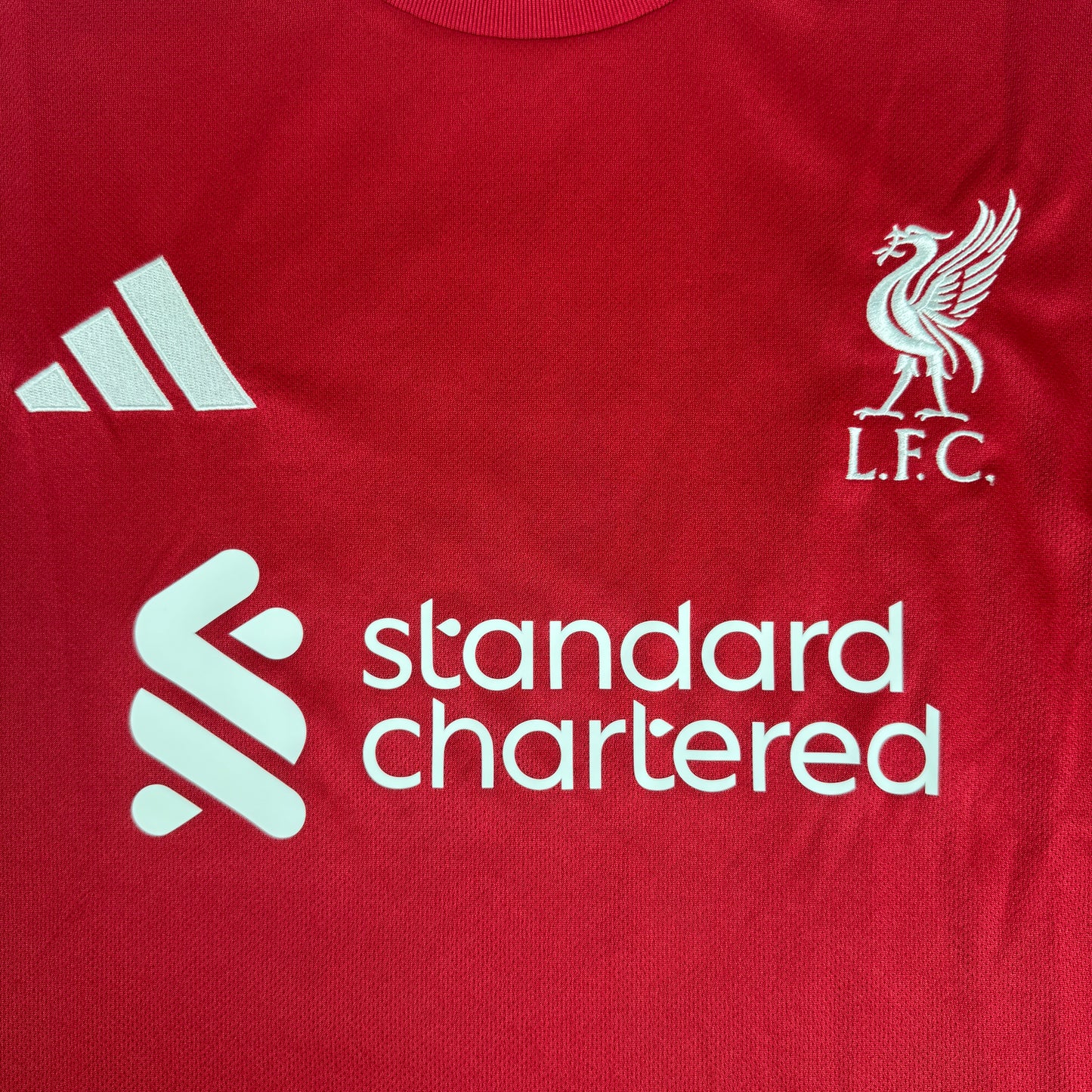 MAC ALLISTER 10 Liverpool 2025/2026 Home Long Sleeve Football Shirt 2XL – Football Shirt Kingdom