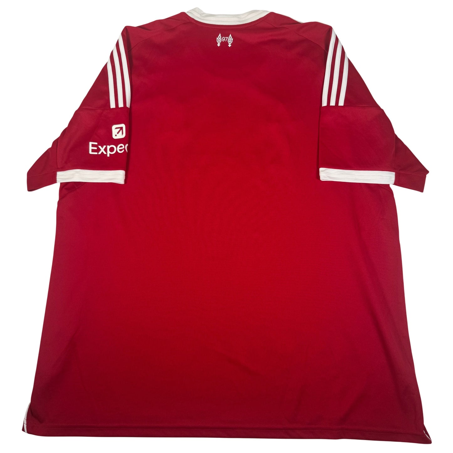 Liverpool 2025/2026 Home Football Shirt 3XL
