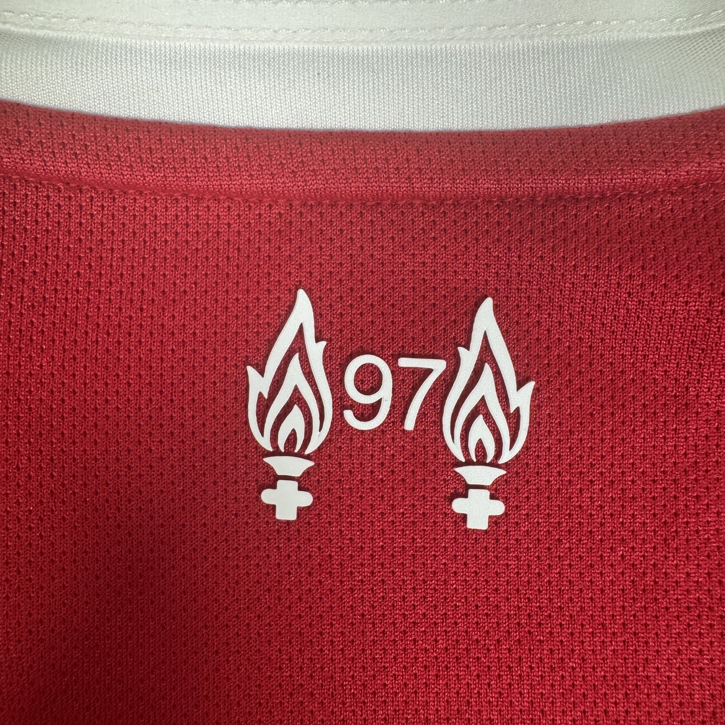 Liverpool 2025/2026 Home Football Shirt 3XL