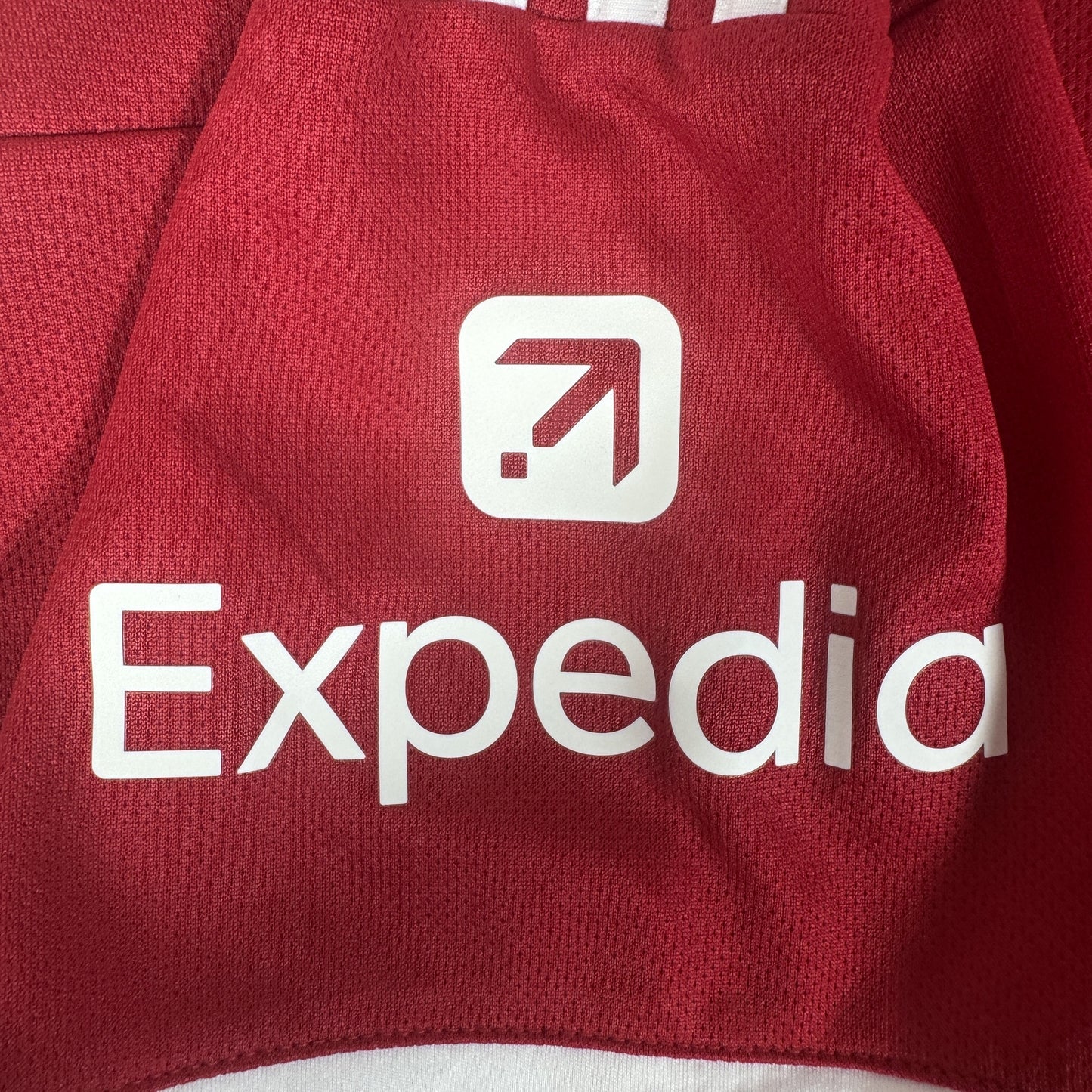 Liverpool 2025/2026 Home Football Shirt 3XL