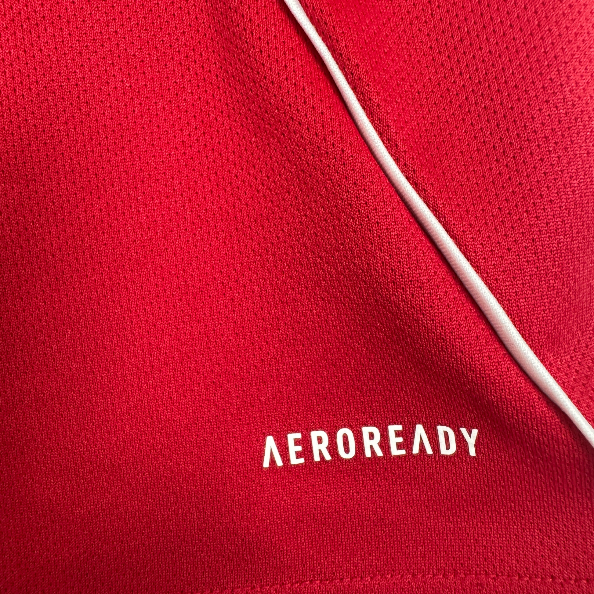 Liverpool 2025/2026 Home Football Shirt Large – Football Shirt Kingdom