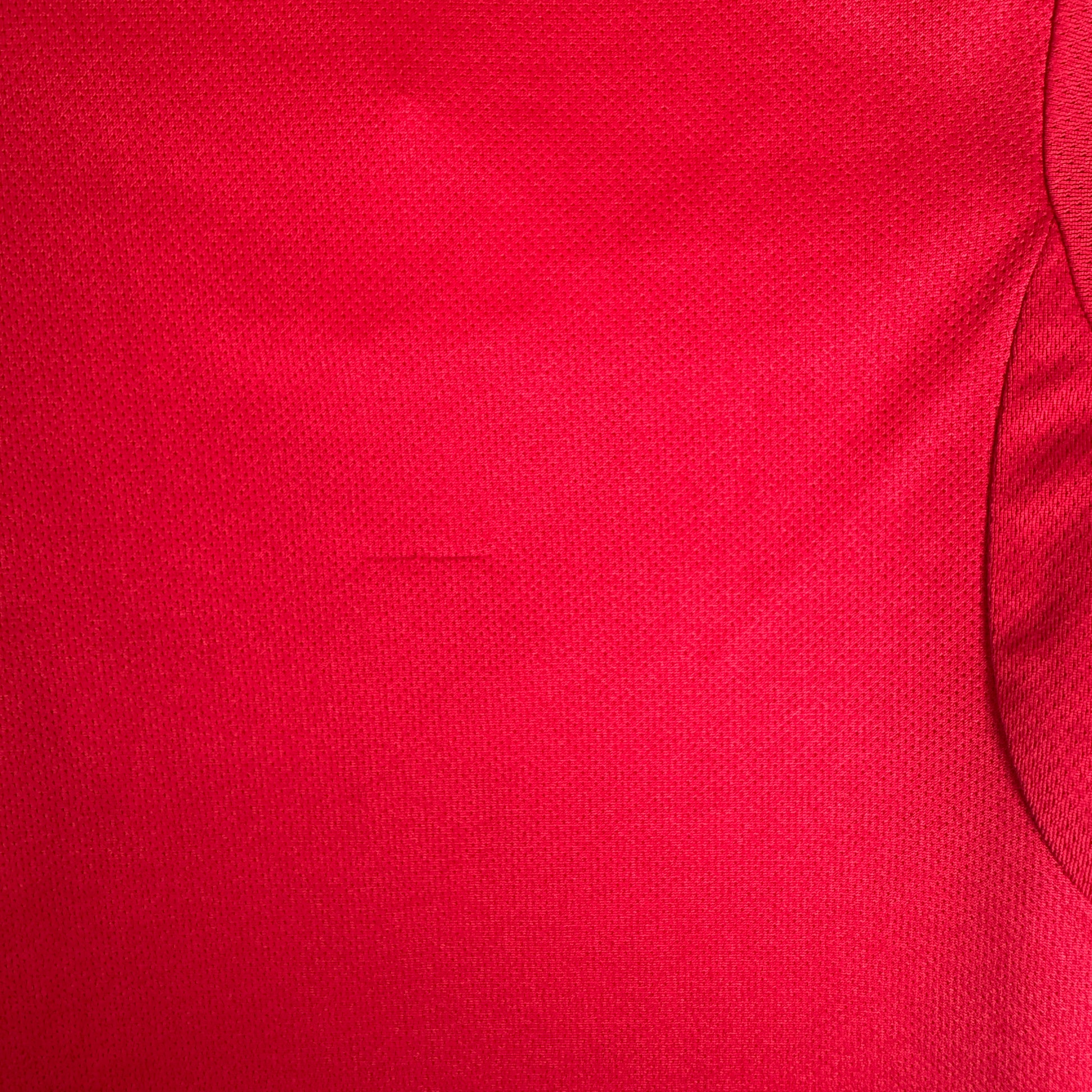 Liverpool 2025/2026 Home Football Shirt Large – Football Shirt Kingdom