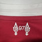 Diogo J 20 Liverpool 2025/2026 Home Football Shirt Large