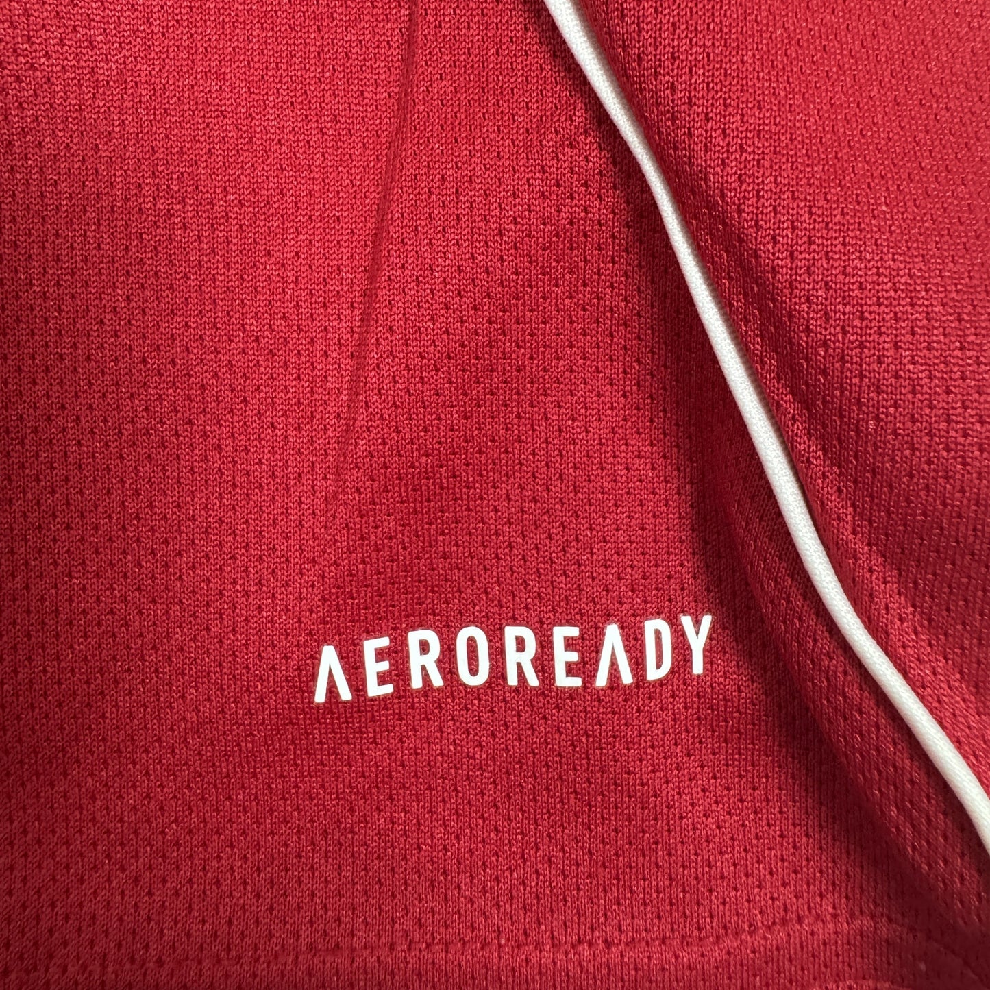 Liverpool 2025/2026 Home Football Shirt Large