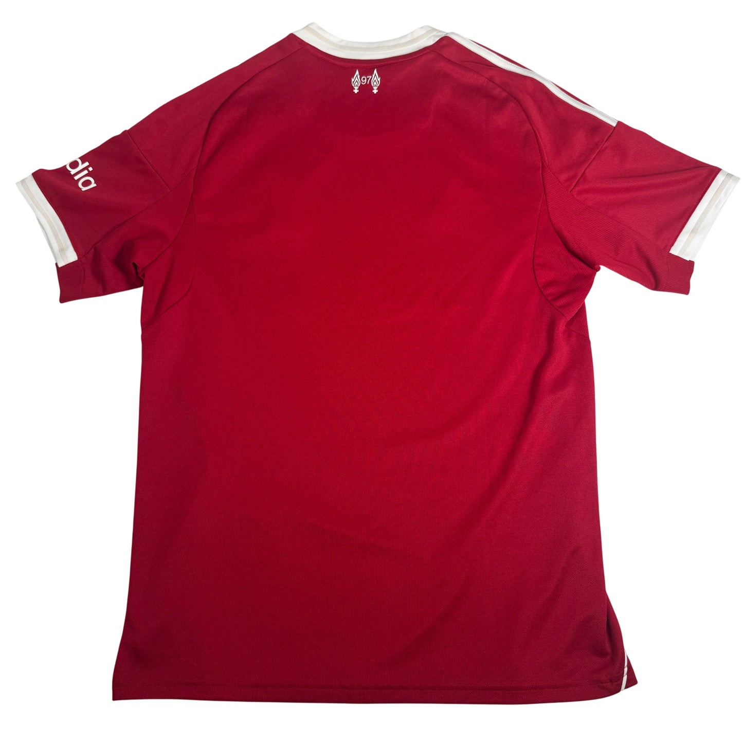 Liverpool 2025/2026 Home Football Shirt Large
