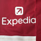 Liverpool 2025/2026 Home Football Shirt Large
