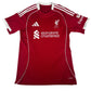 Liverpool 2025/2026 Home Football Shirt Medium – Football Shirt Kingdom