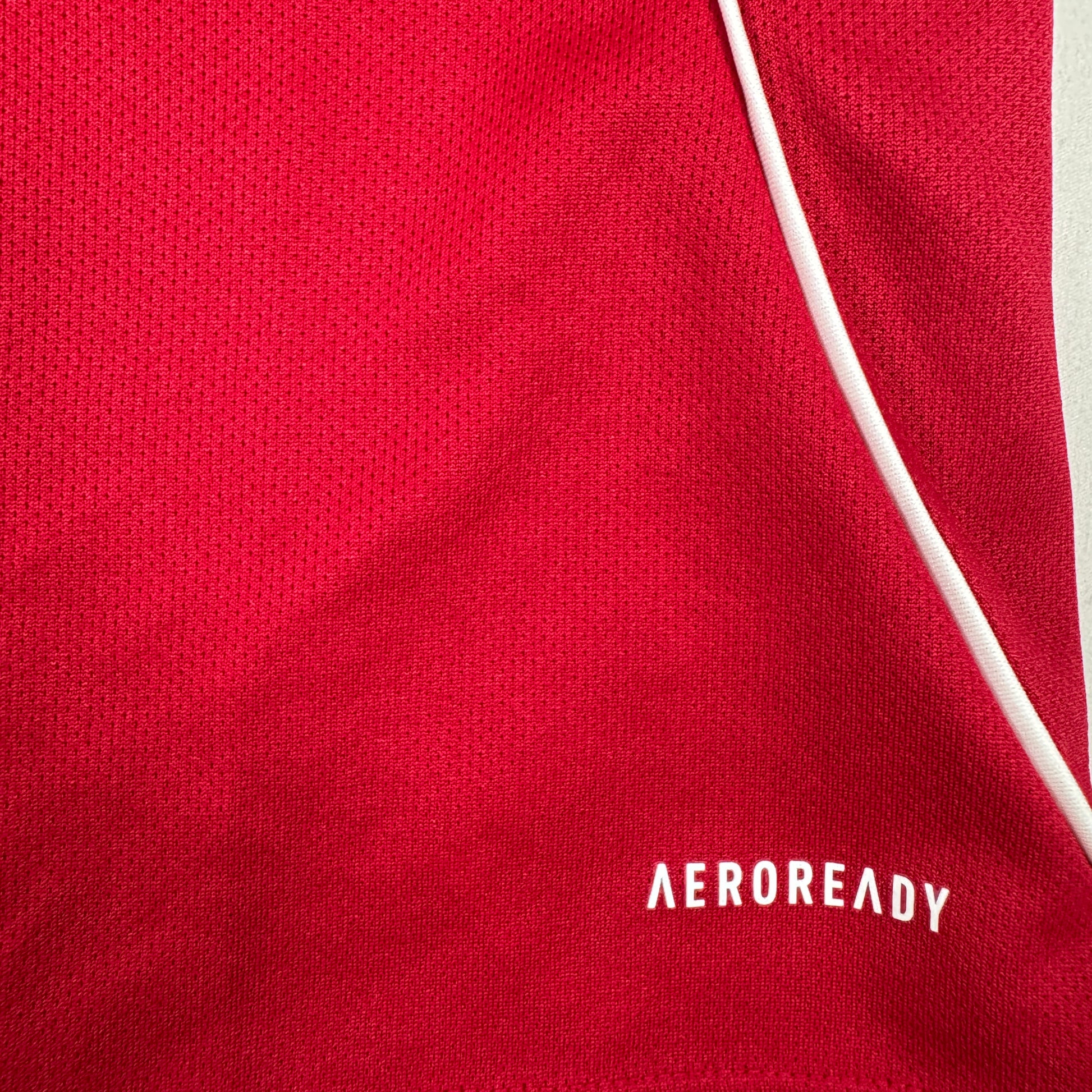 Liverpool 2025/2026 Home Football Shirt Medium – Football Shirt Kingdom