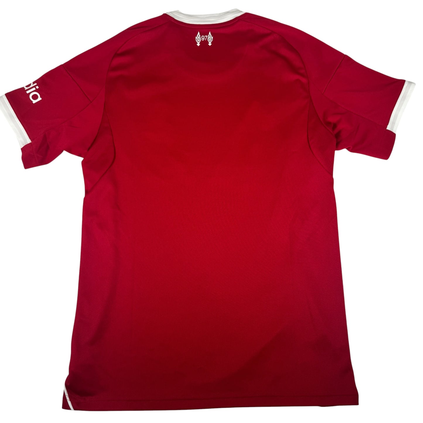 Liverpool 2025/2026 Home Football Shirt Medium – Football Shirt Kingdom