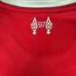 Liverpool 2025/2026 Home Football Shirt Medium – Football Shirt Kingdom