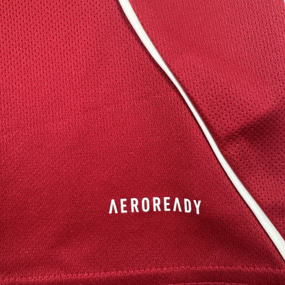 Liverpool 2025/2026 home football shirt, size Medium