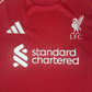 Liverpool 2025/2026 Home Football Shirt XL