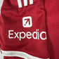 Liverpool 2025/2026 Home Football Shirt XL