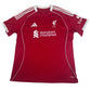 Liverpool 2025/2026 Home Football Shirt XL