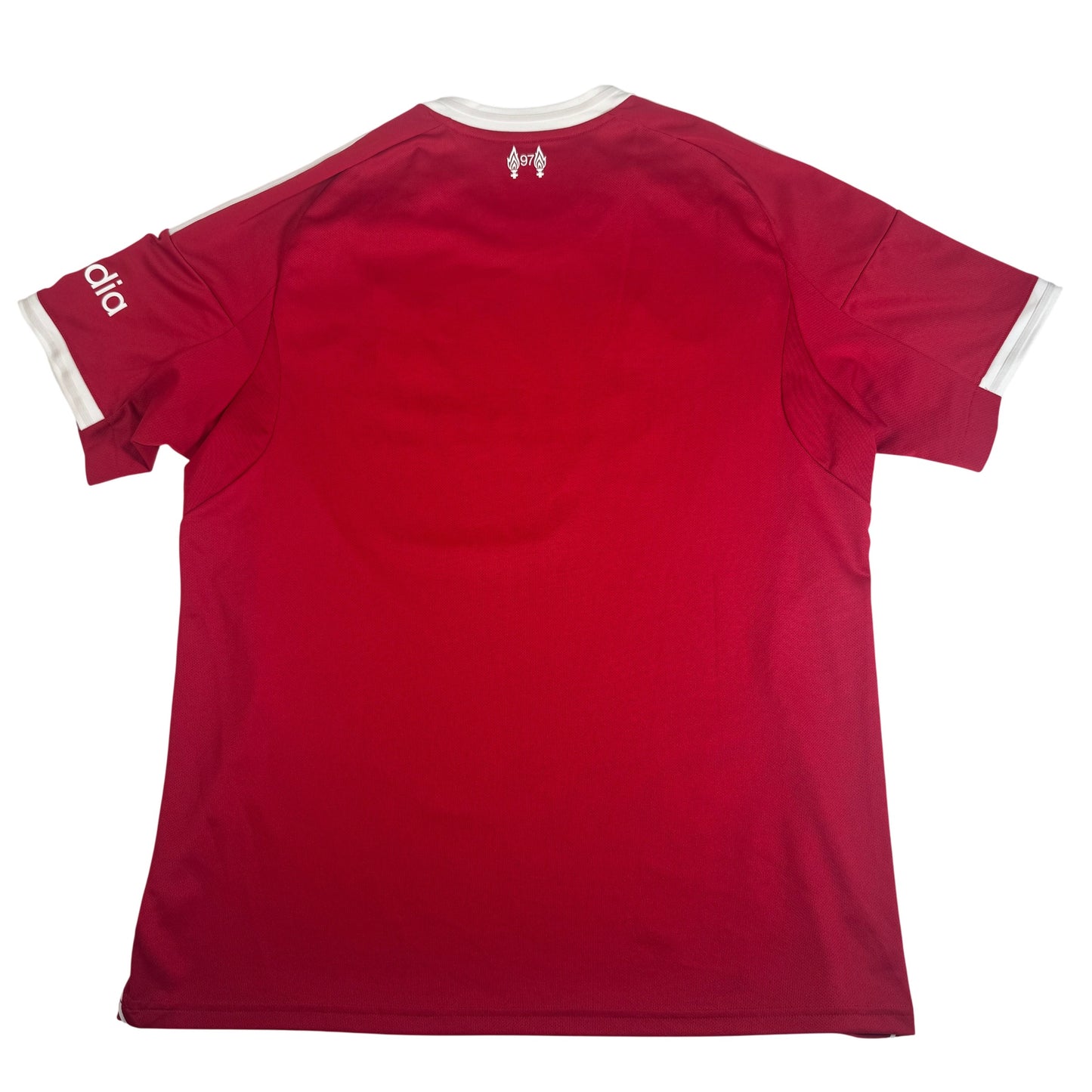 Liverpool 2025/2026 Home Football Shirt XL