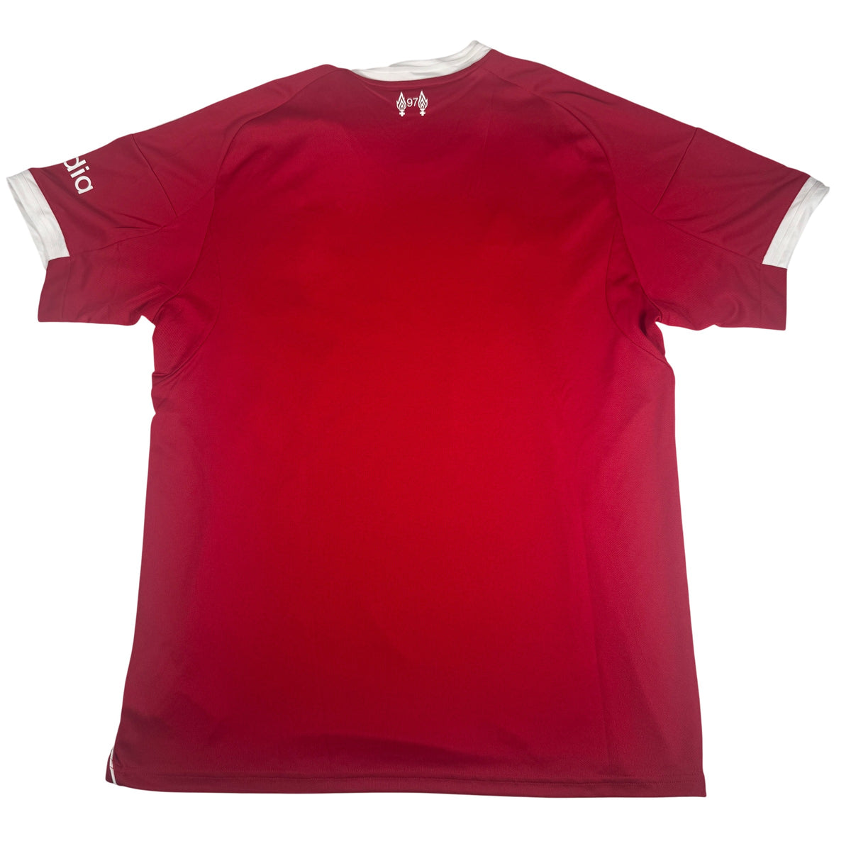Liverpool 2025/2026 Home Football Shirt XL BNWT