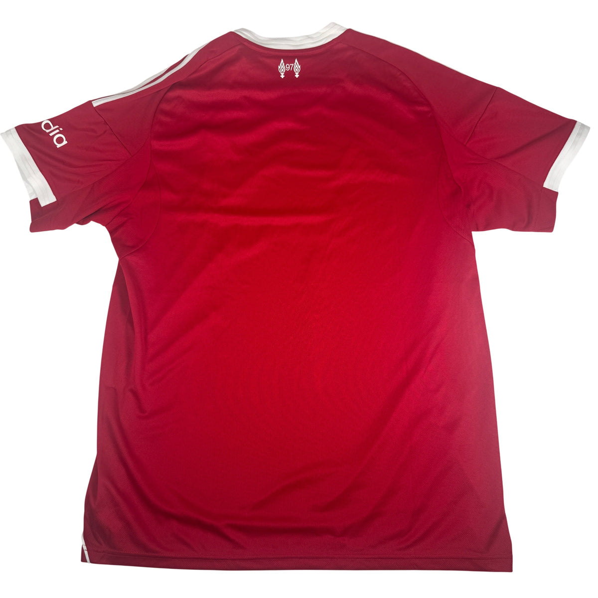 Liverpool 2025/2026 Home Football Shirt XL BNWT