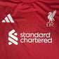 Liverpool 2025/2026 Home Football Shirt XXL