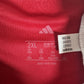 Liverpool 2025/2026 Home Football Shirt XXL