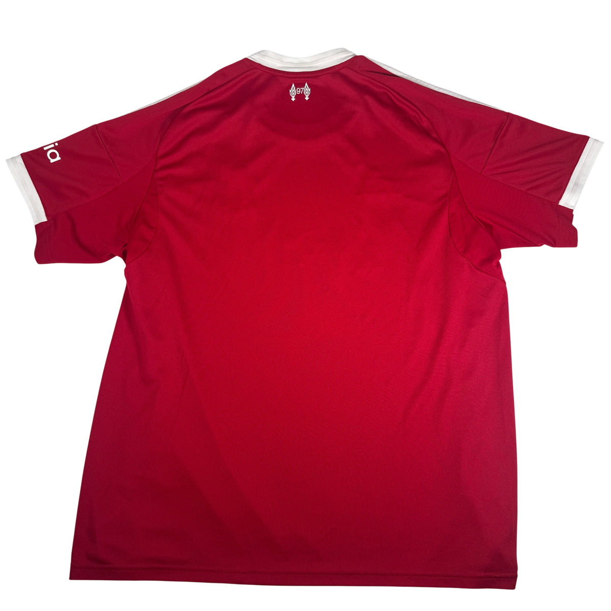 Liverpool 2025/2026 Home Football Shirt XXL