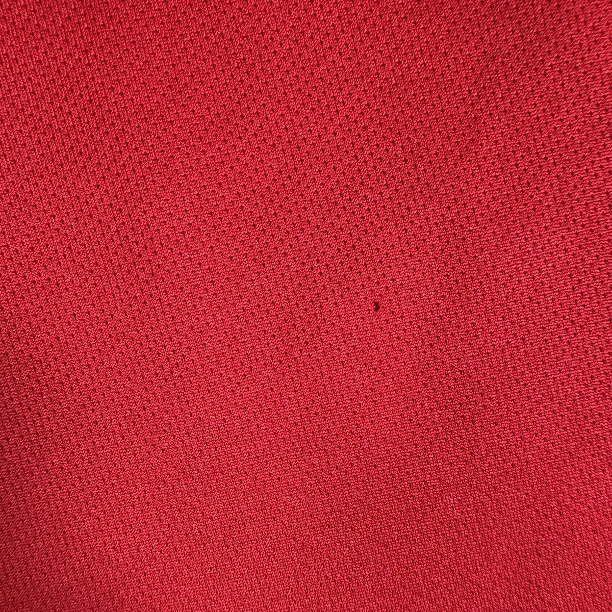 Liverpool 2025/2026 Home Football Shirt XXL