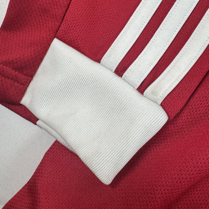Liverpool 2025/2026 home football shirt, size XXL
