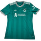 Liverpool 2025/2026 Third Football Shirt Large – Football Shirt Kingdom