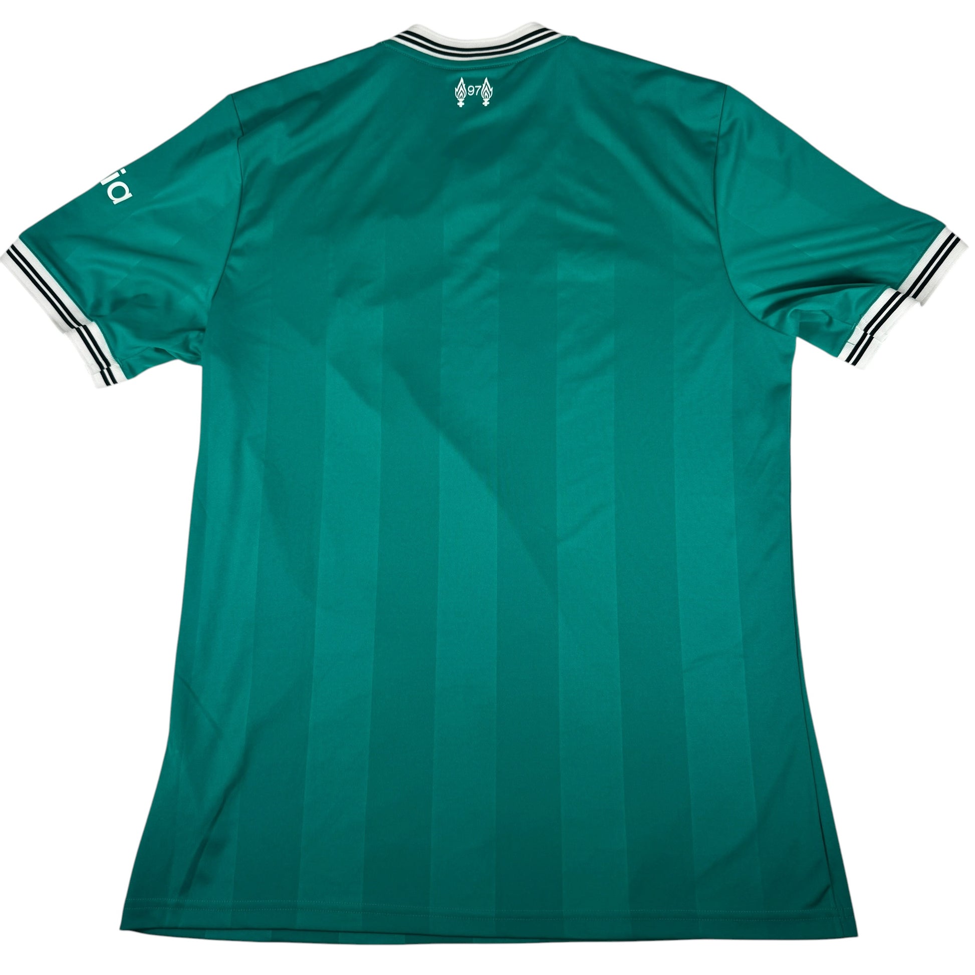Liverpool 2025/2026 Third Football Shirt Large – Football Shirt Kingdom
