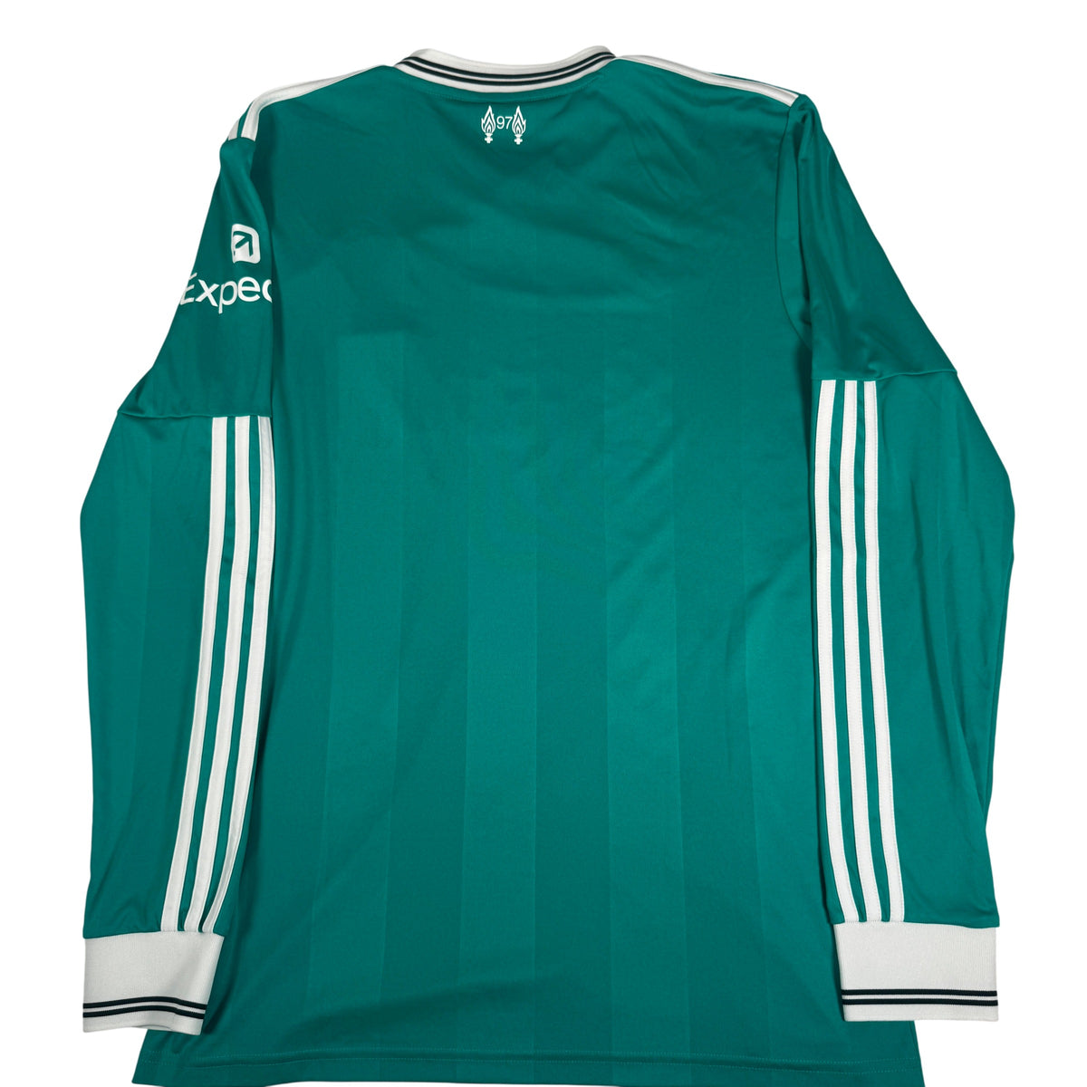 Liverpool 2025/2026 Third Long Sleeve Football Shirt Medium