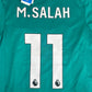M. SALAH 11 Liverpool 2025/2026 PAuthentic Third Football Shirt Small BNWT – Football Shirt Kingdom