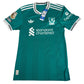 M. SALAH 11 Liverpool 2025/2026 PAuthentic Third Football Shirt Small BNWT – Football Shirt Kingdom