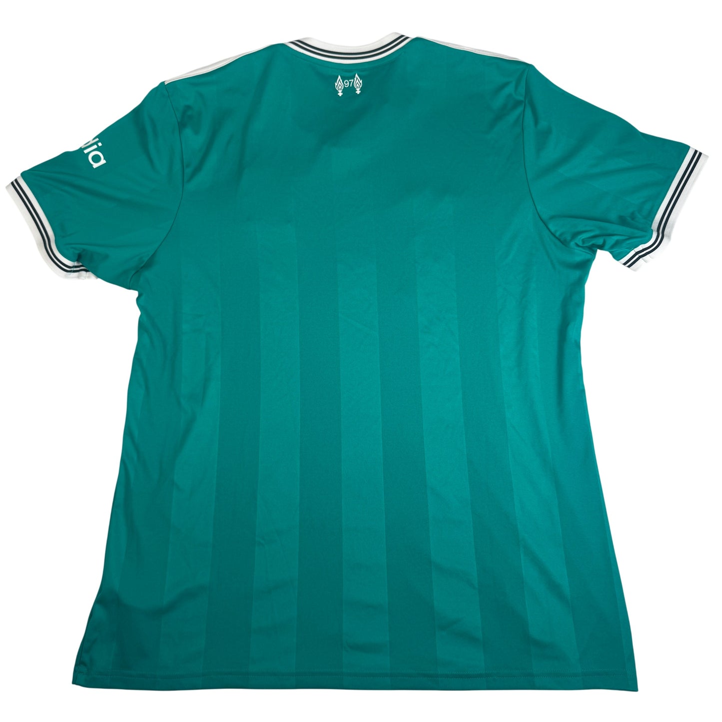 Liverpool 2025/2026 Third Football Shirt XL