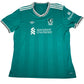 Liverpool 2025/2026 Third Football Shirt XXL