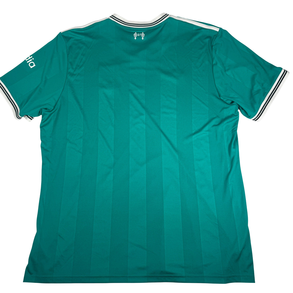 Liverpool 2025/2026 Third Football Shirt XXL