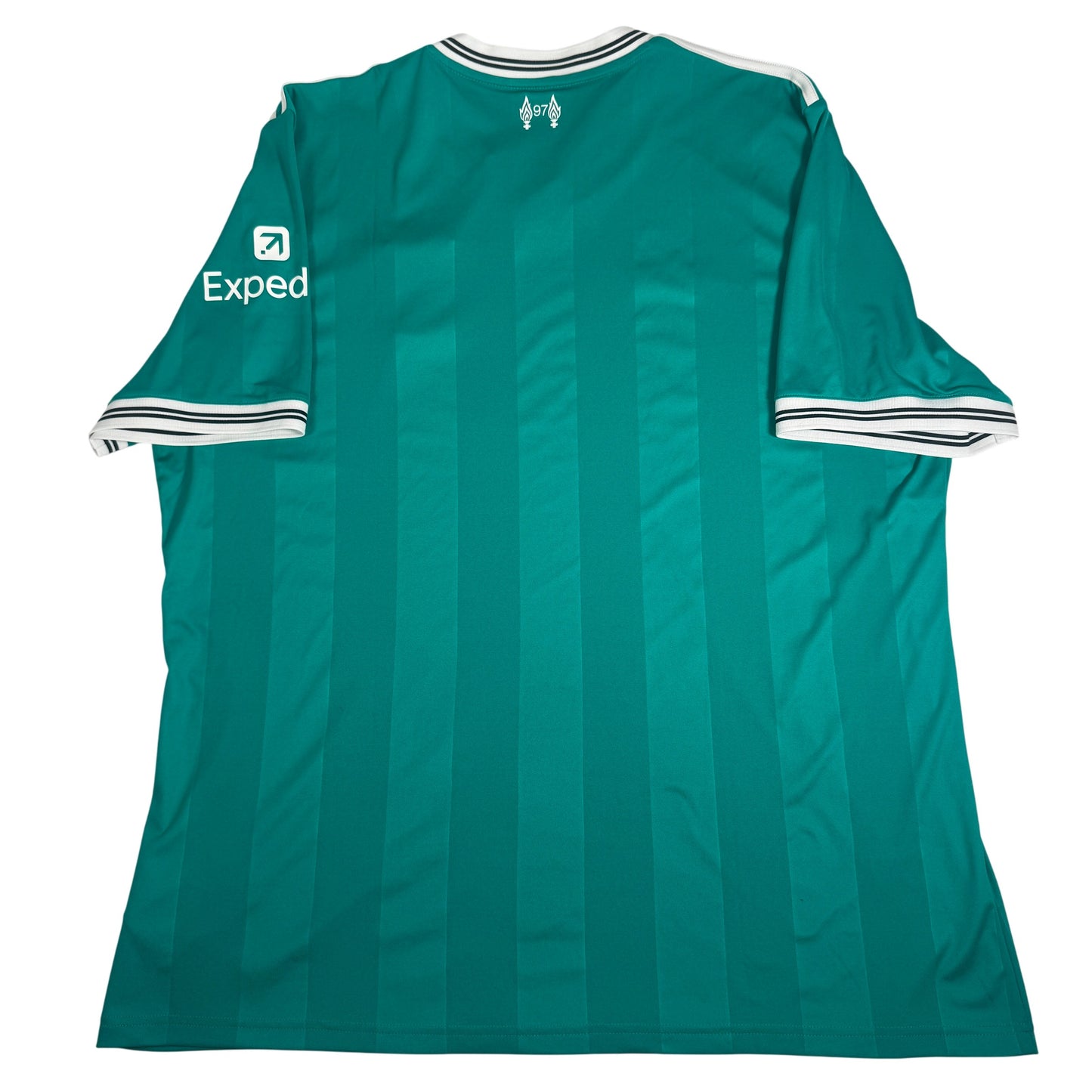 Liverpool 2025/2026 Third Football Shirt XXL
